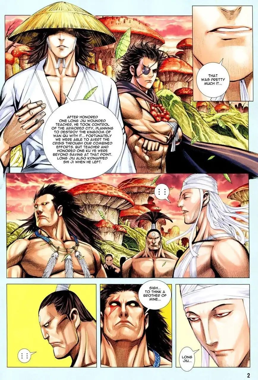 Feng Shen Ji Chapter 140 3